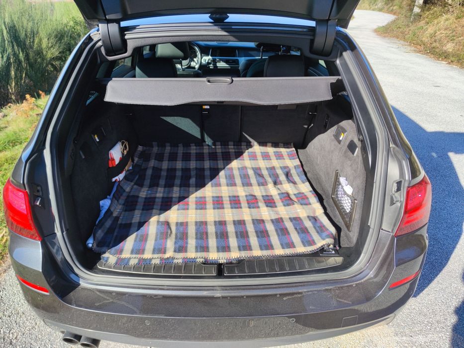 BMW 520d f11 pack M