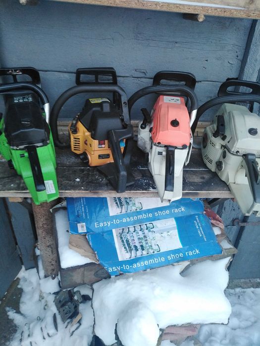 Продам бензопили