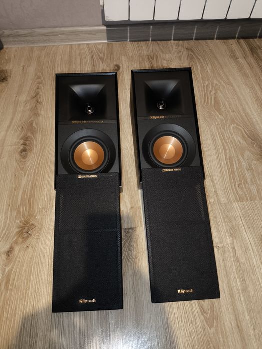 Kolumny Klipsch Atmos