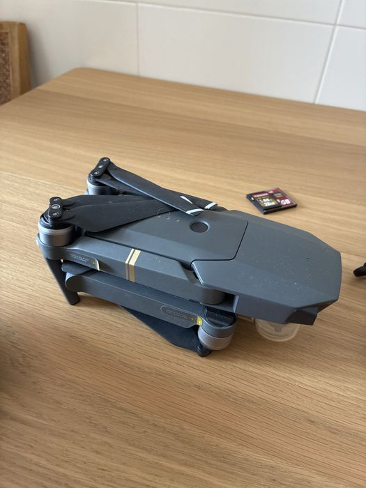Dji mavic pro drone