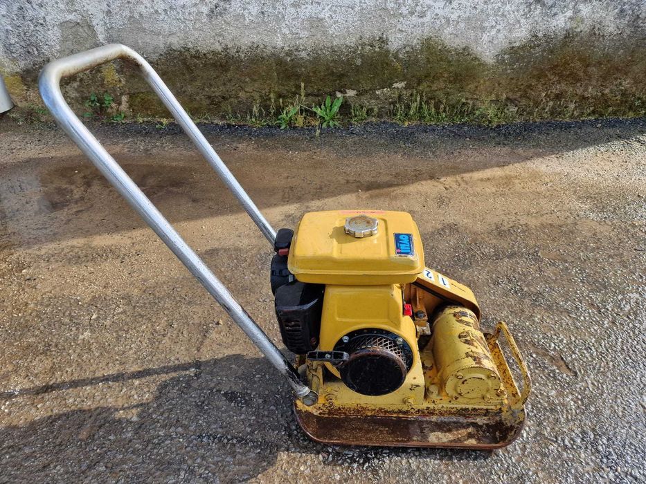 Placa Compactadora / Vibratória Mikasa - Motor Robin429046733965905924