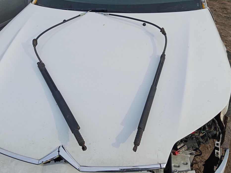 Siłowniki elektrycznej klapy bagażnika Citroen C5 x7 III