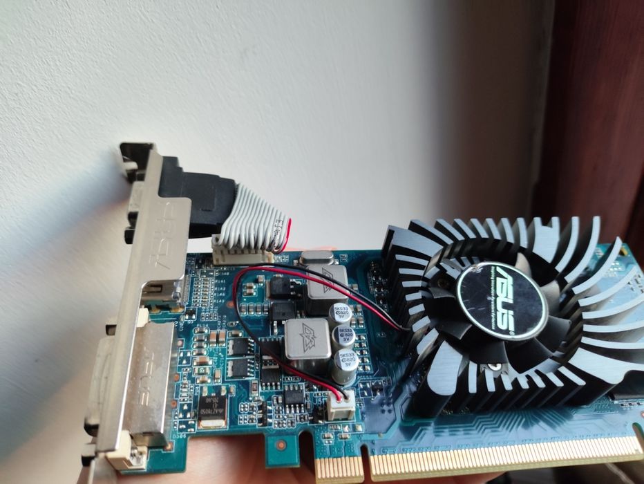 Asus Gt610 1gb ddr3