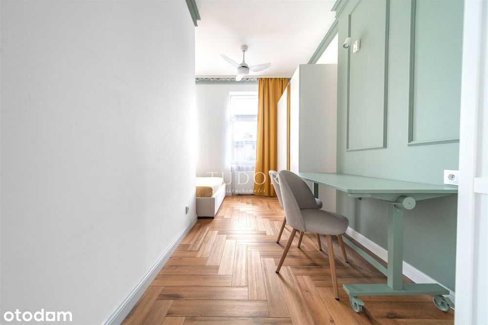 3 pokoje w sercu Centrum – o krok od deptaku