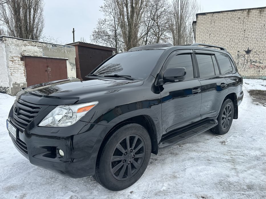 Продам Lexus lx 570