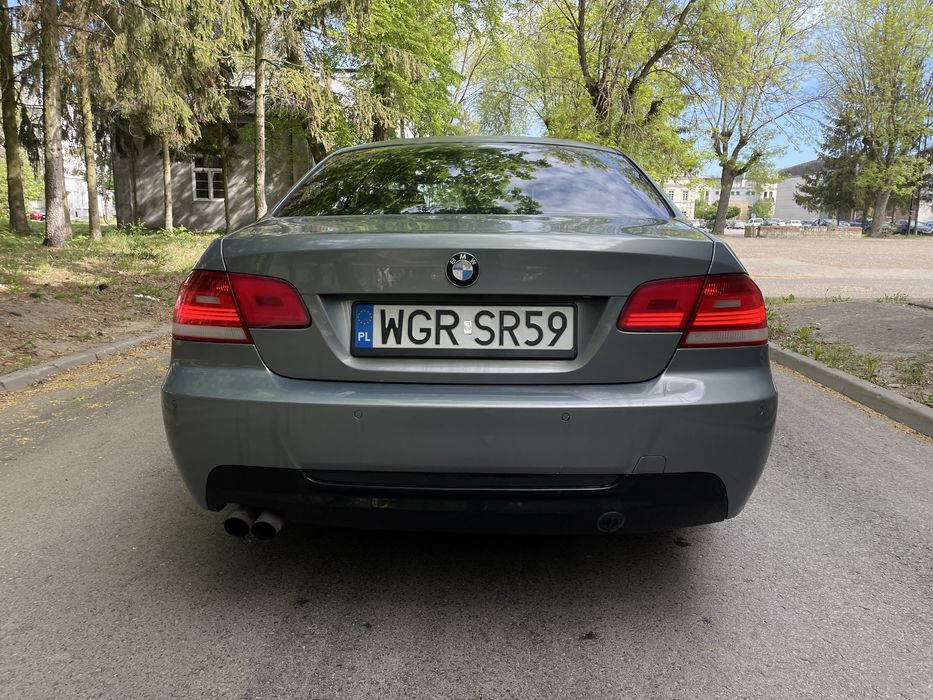 Bmw e92 325I LPG 2006 rok M pakiet