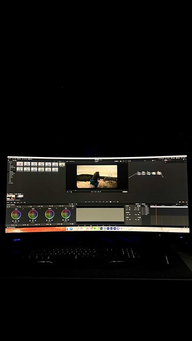 Edição de Vídeo Profissional – YouTube, Reels, TikTok, e Corporativos