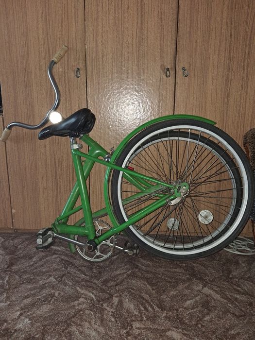 Велосипед "Салют"