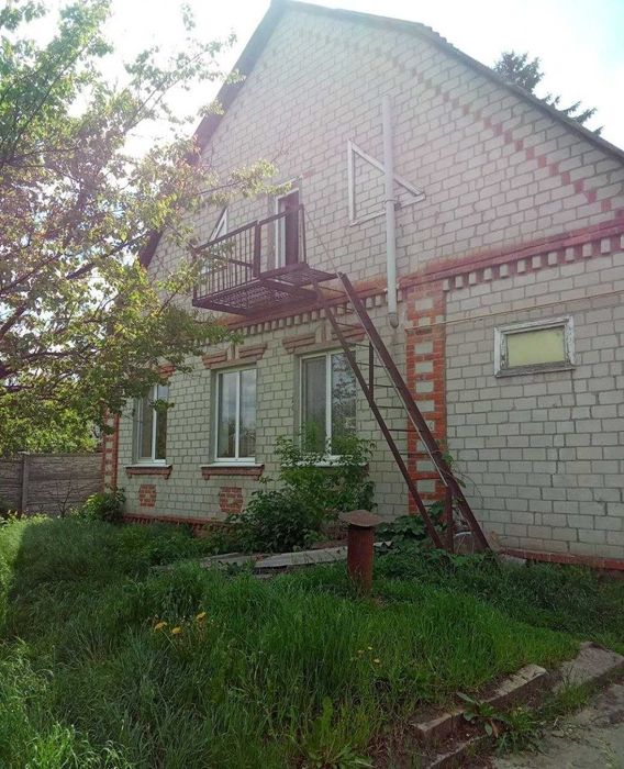 В продаже 2х этажный дом 134м2 поселок Новая Водолага. Торг  SM