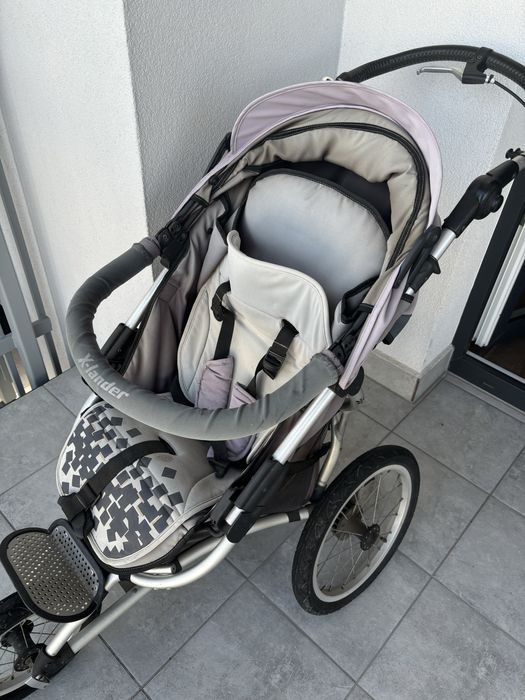 Wózek biegowy X-Lander X-Run