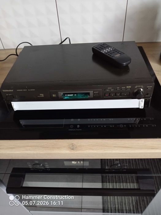 Sprzedam Super Technics SJ-MD 100 z Pilotem