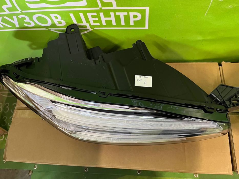Фари Volvo XC-90 mid led рестайлінг фара ліва права xc90 хс90