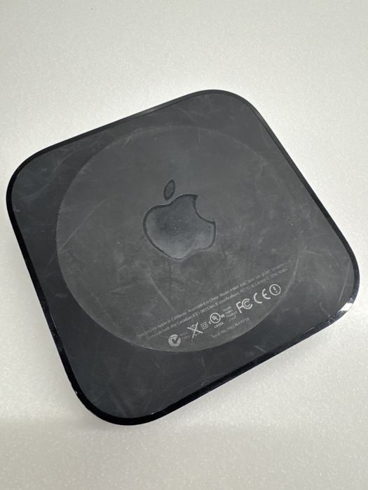 Приставка Apple TV A1469