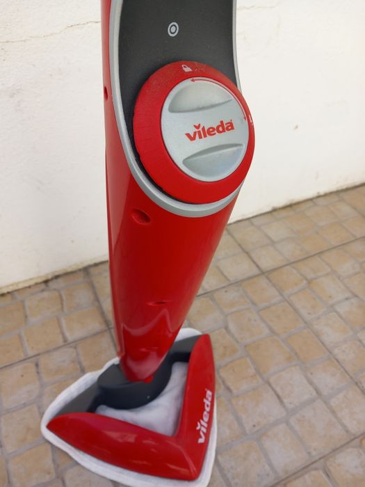 Vileda mopa eléctrica