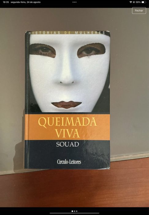 Conjunto de 10 livros, varios autores