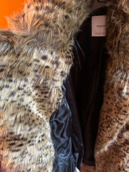 Casaco Mango mulher
