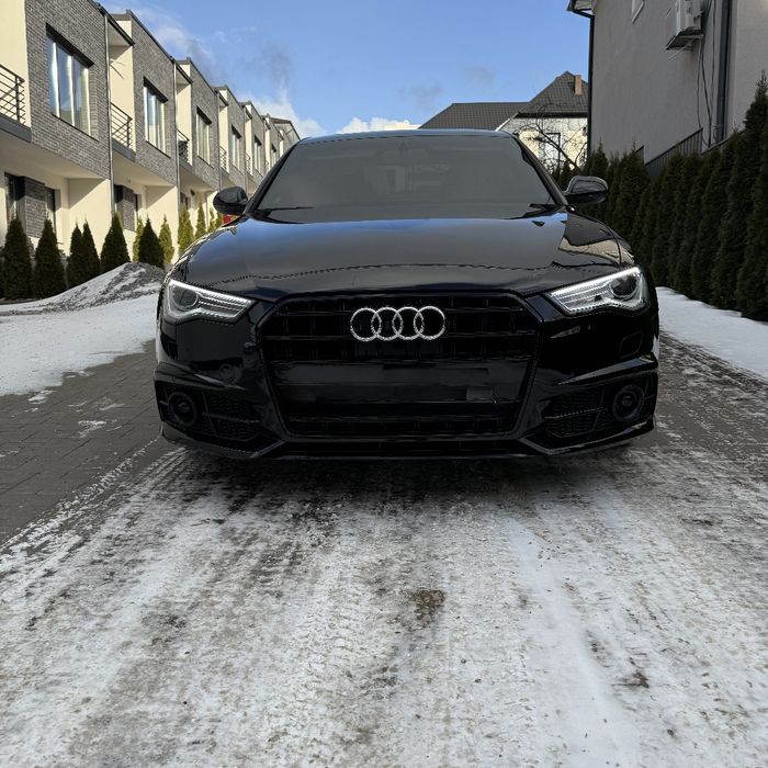 Ауді А6 С7,2.0 TFSI(252кс) Рестайлінг