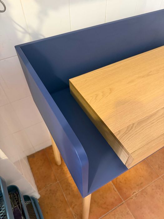 Secretária/Mesa com gaveta