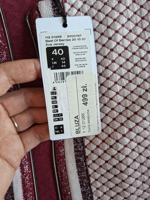Bluza Olsen rozm.40