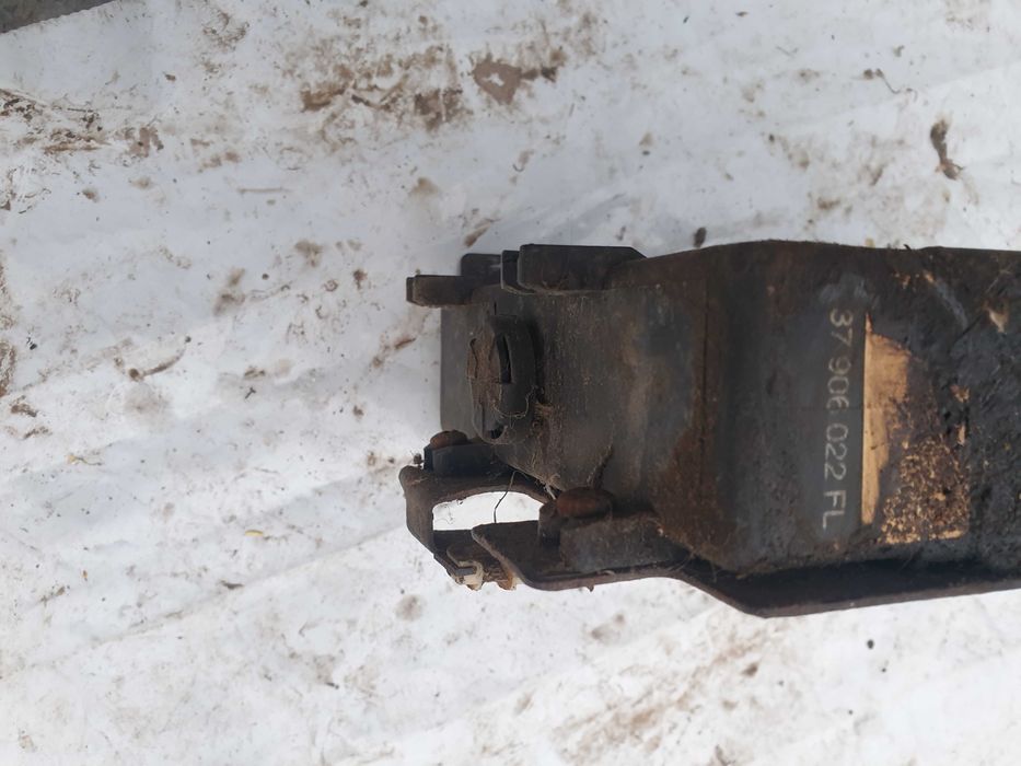 Блок керування двигуном seat toledo 2.0l