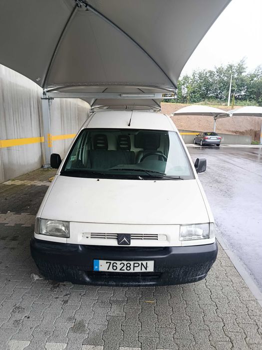 Citroen Jumpy 3Lugares