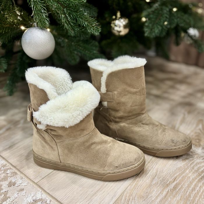 Уґґі, ботинки, сапожки, уги