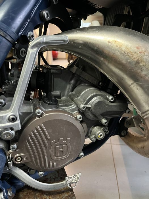 Husqvarna tc 85 2023