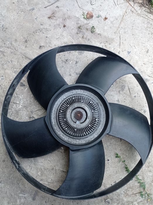 Віскомуфта гідромуфта вентилятор мерседес А0002007323