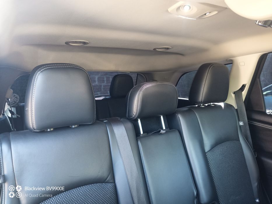 Dodge journey CROSSROAD