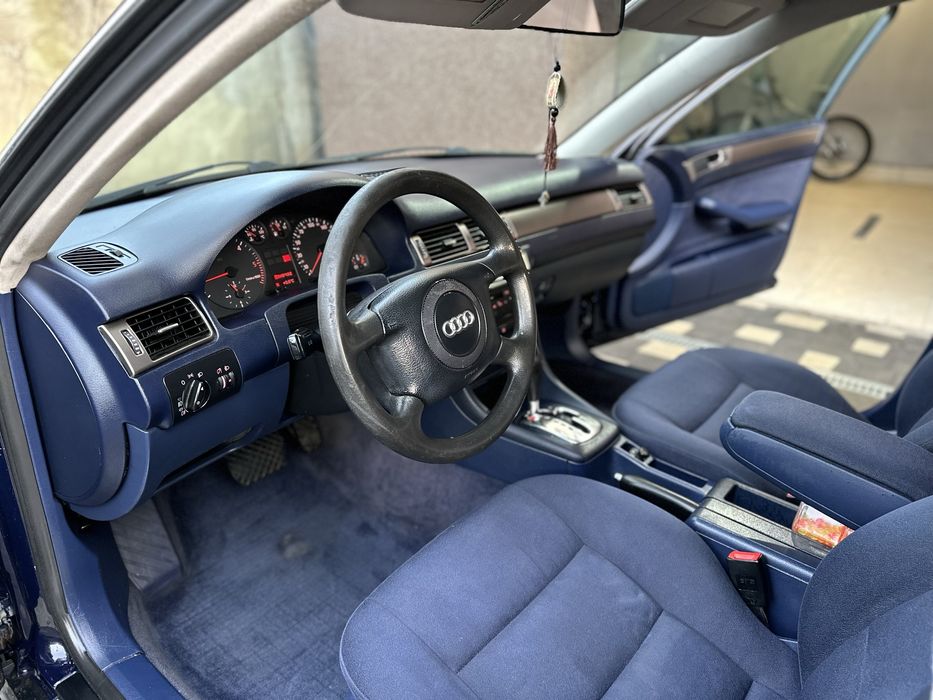 Audi A6 2000р 2.5TDI Automat