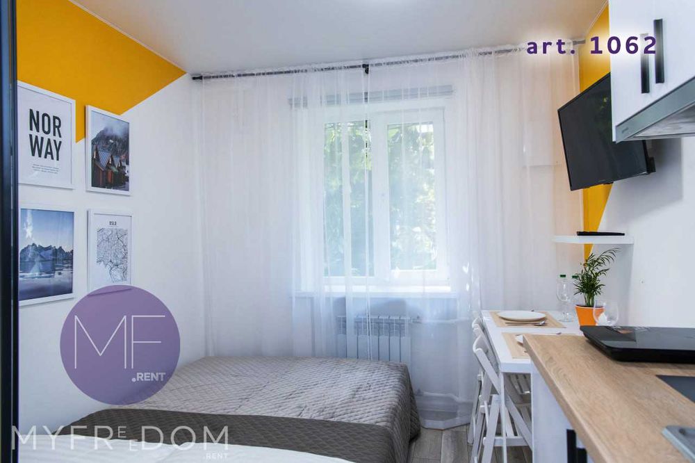 #1062 Квартири подобово. метро Святошино, пр-т. Берестейський 106а