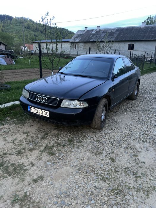 Розібрана Audi A4B5/Ауді А4 Б5 1.6/1.8/1.9TDI/2.5TDI розборка\разборка