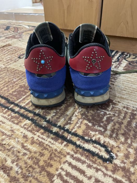 Кросівки чол. Valentino Garavani Rock/42