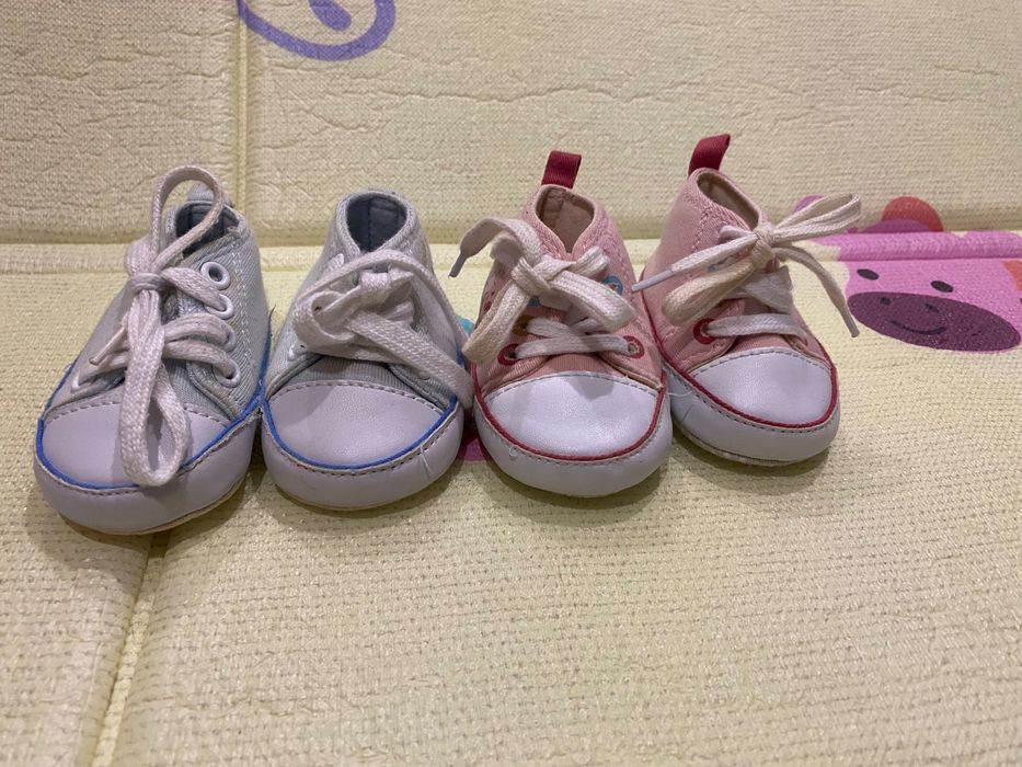 Sapatos bebé, 16