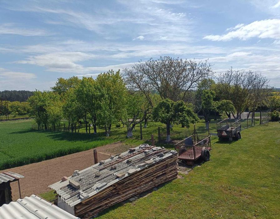 Sprzedam Dom na Wsi z Potencjałem !