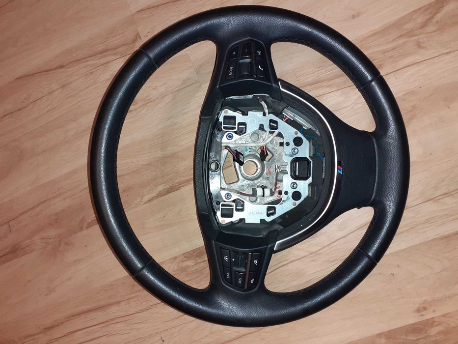 Kierownica BMW 7 F01 multifunkcja