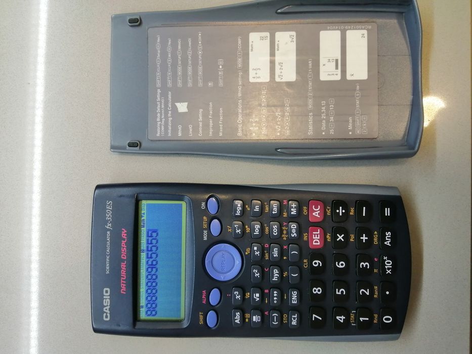 Calculadora Cientifica