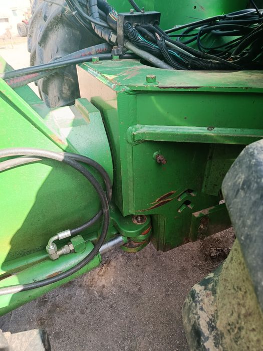 Трактор John Deere 9520, Джон Дір 9520