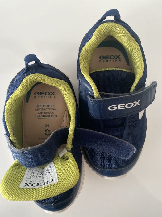 Ténis Geox nr 20