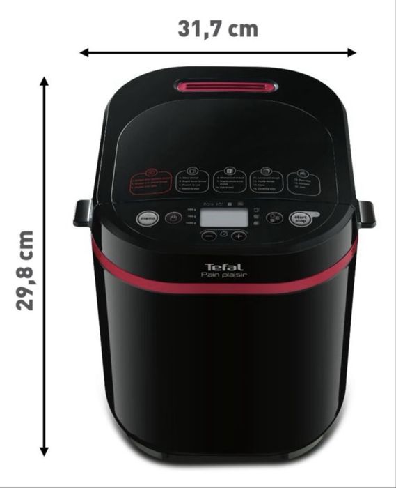 Хлібопічка Tefal Pain Plaisir