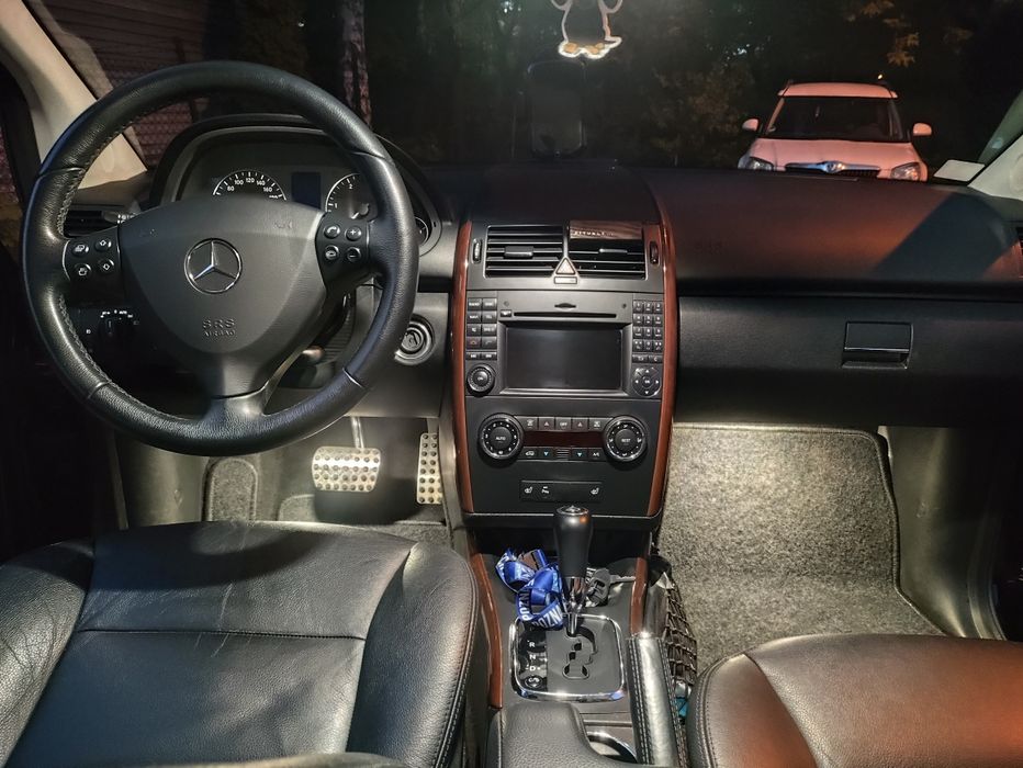 Mercedes klasa a 2.0 diesel 140 km