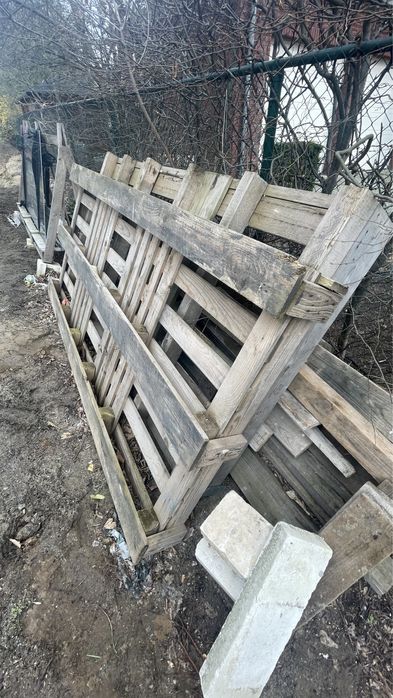 Skrzynie transportowe do płytek duży format