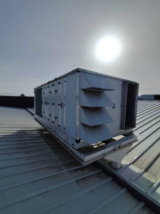 Ar Condicionado Industrial