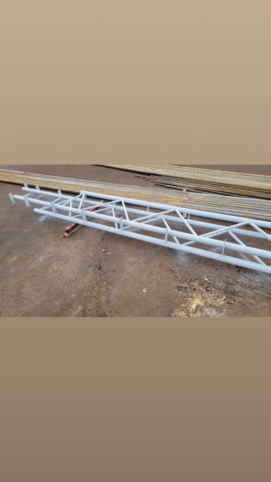 МЕТАЛЕВІ ВИРОБИ! НОВІ ФЕРМИ АНГАРИ наявності та під замовлення

В наяв