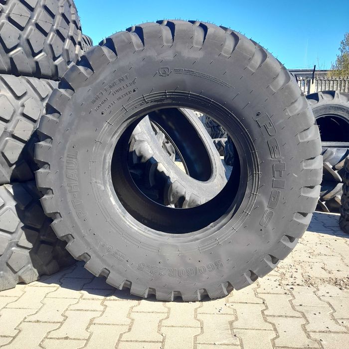 Opona 560/60R22.5 PT-Haul 165d/162e TL Petlas