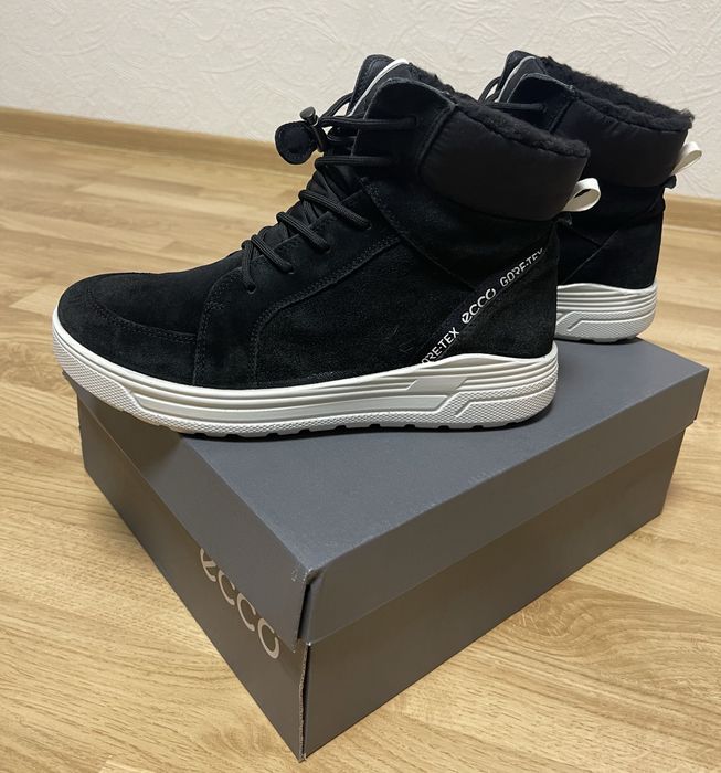 Чоботи ecco на підлітка