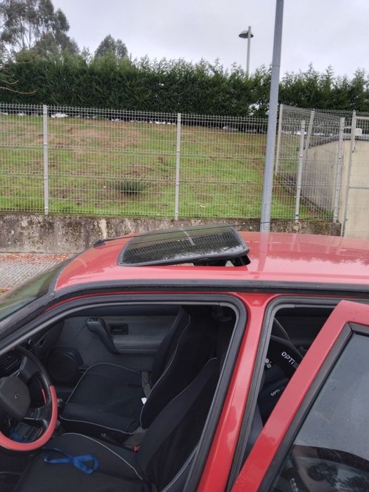 Renault 19 RTI motor energy