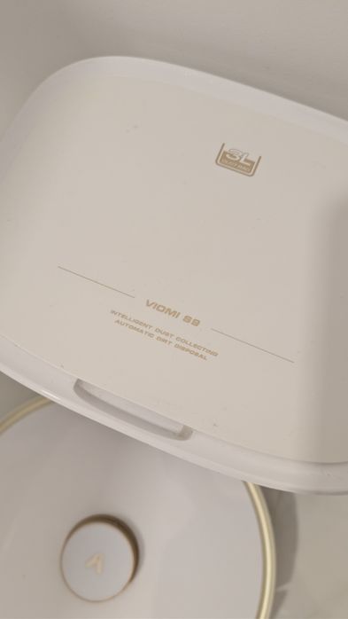 Aspirador-mopa robot Xiaomi Viomi S9