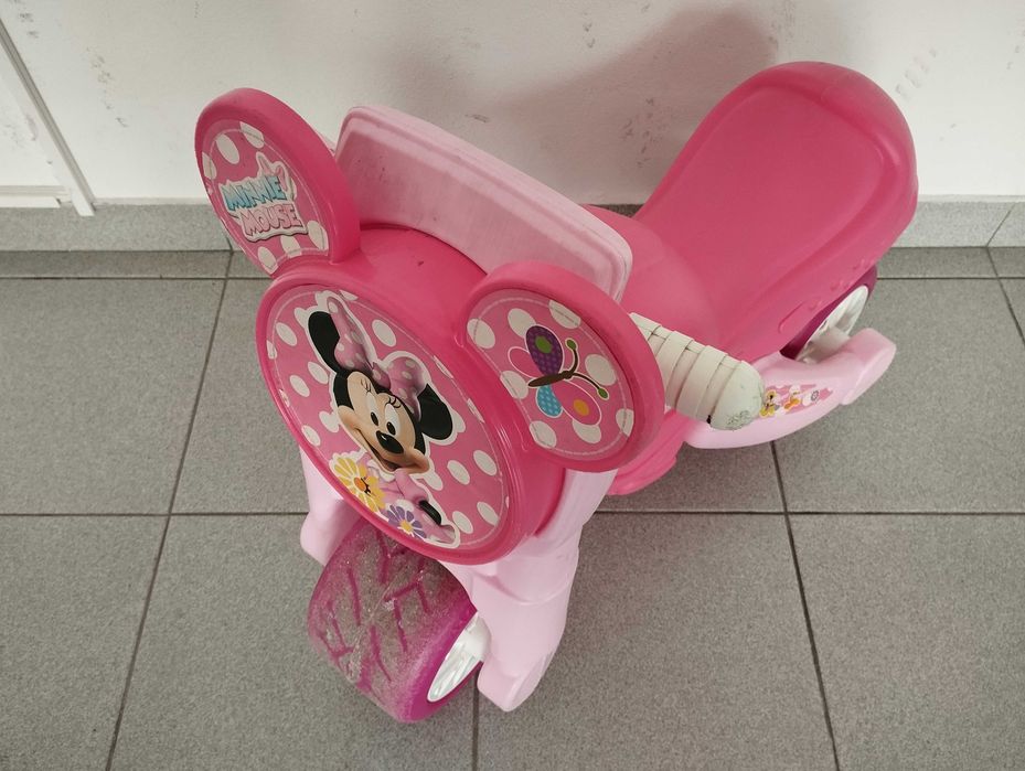 Andador Mota da Minnie