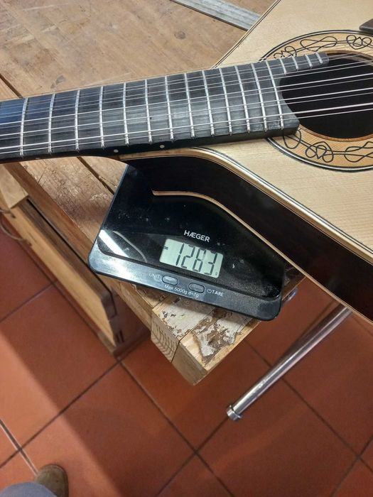 Violeiro na Casa Velha / cordofones